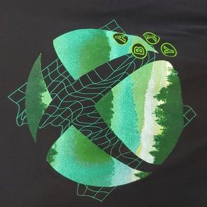 XBOX One ABXY Official Microsoft Tee SZ 2XL